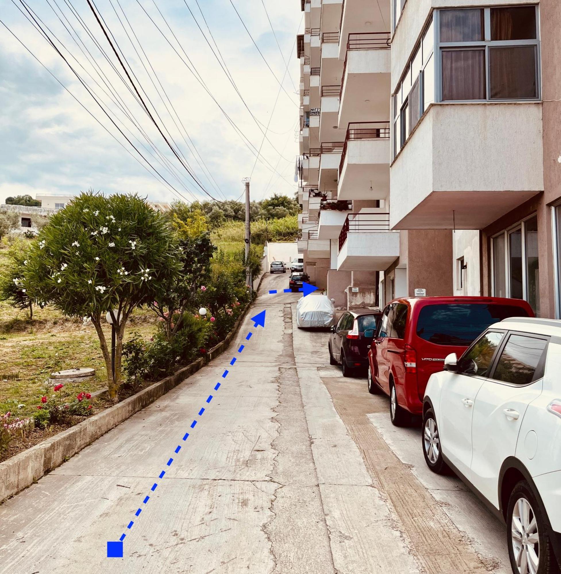 דירות דורס Beach Area מראה חיצוני תמונה