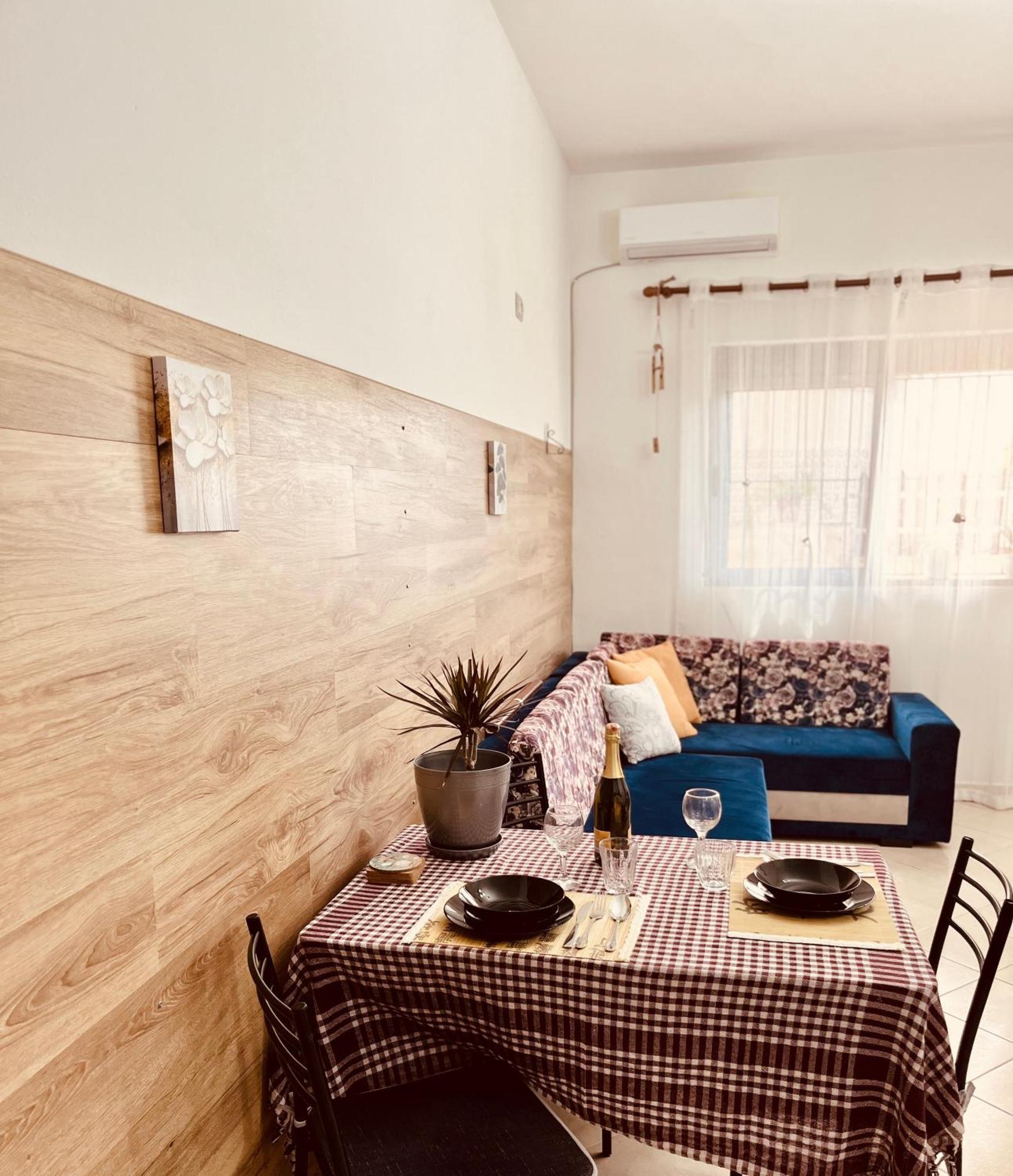דירות דורס Beach Area מראה חיצוני תמונה