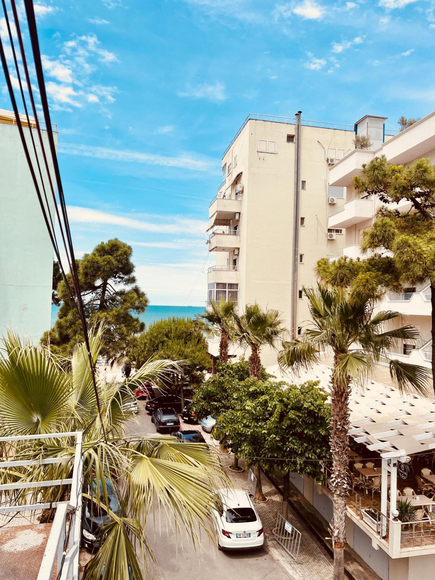 דירות דורס Beach Area מראה חיצוני תמונה